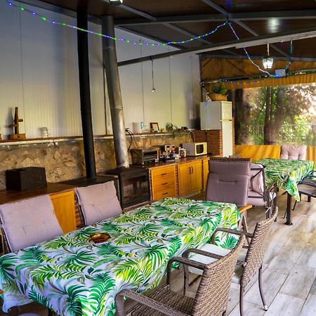 Casa Rural El Nacimiento Benaojan Luaran gambar