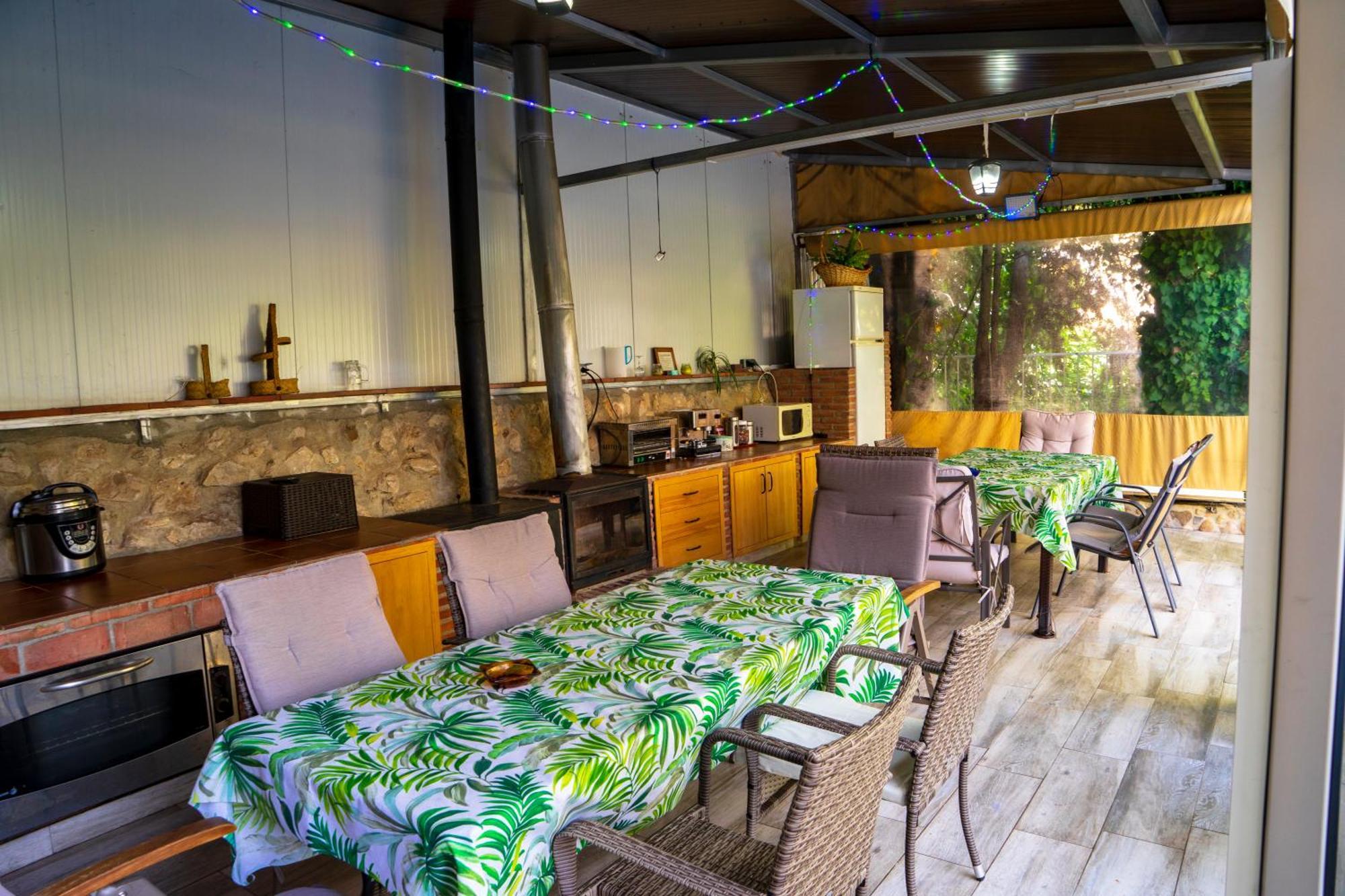 Casa Rural El Nacimiento Benaojan Luaran gambar