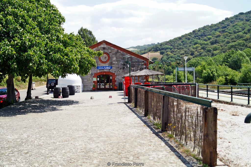 Casa Rural El Nacimiento Benaojan Luaran gambar