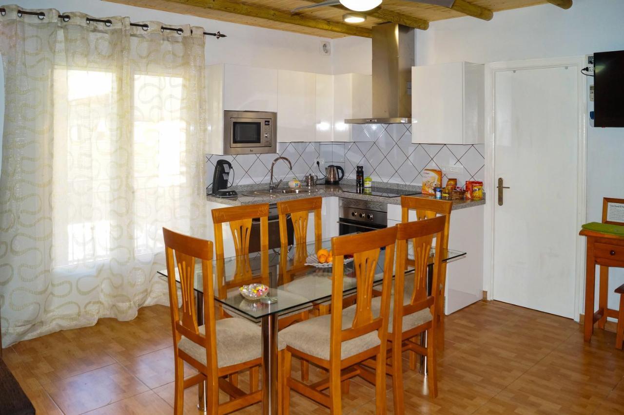 Casa Rural El Nacimiento Benaojan Luaran gambar